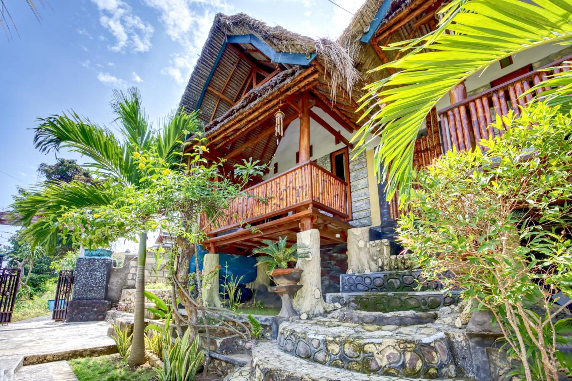 Bagus Cottage Batununggul Exterior photo