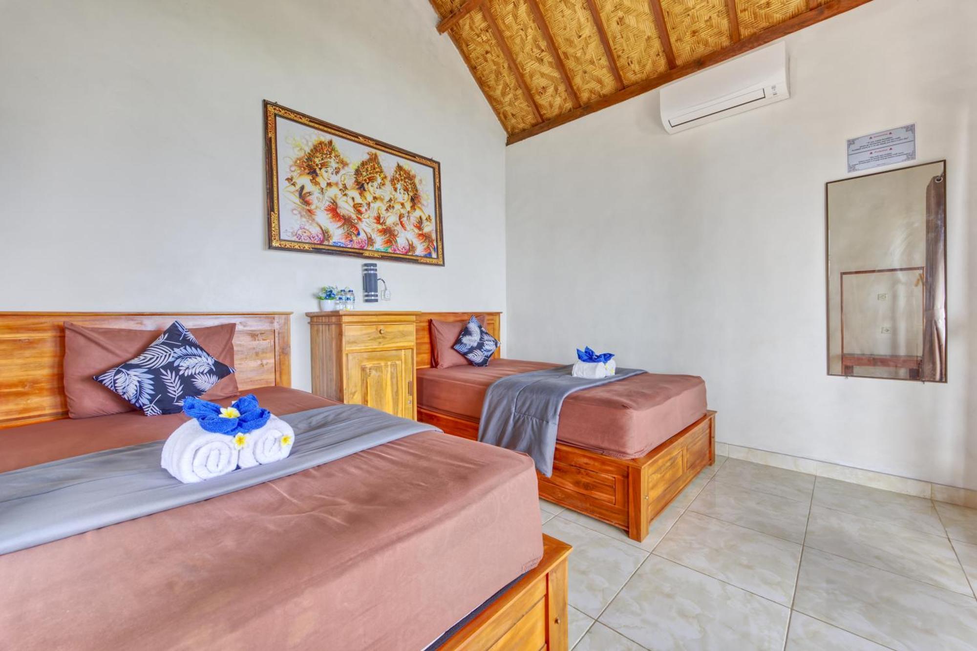 Bagus Cottage Batununggul Exterior photo