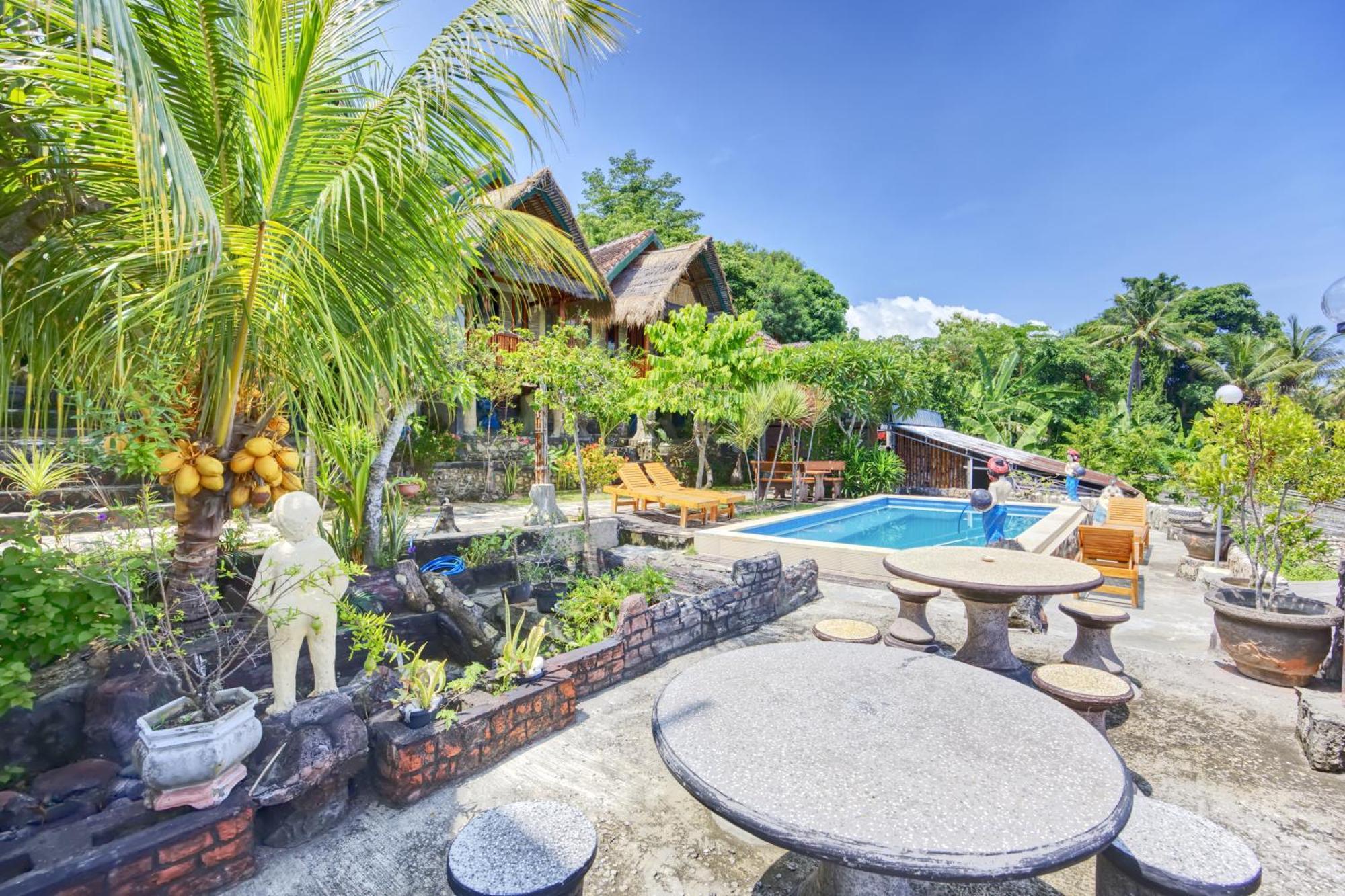 Bagus Cottage Batununggul Exterior photo